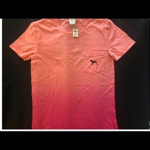 Pink shirt